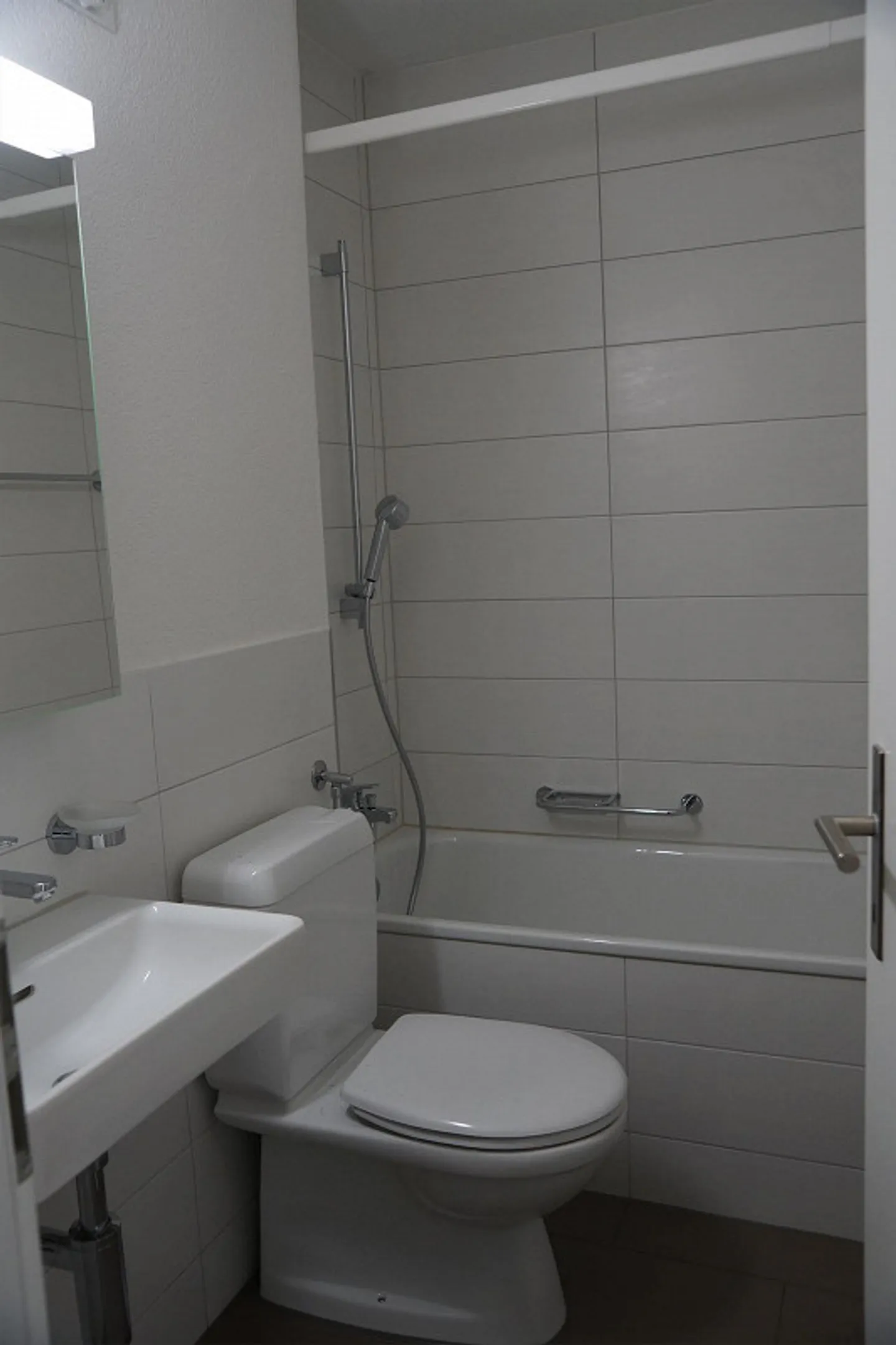 Zentrale 1-Zimmer-Wohnung Kreis 4 - Foto 5 von 6