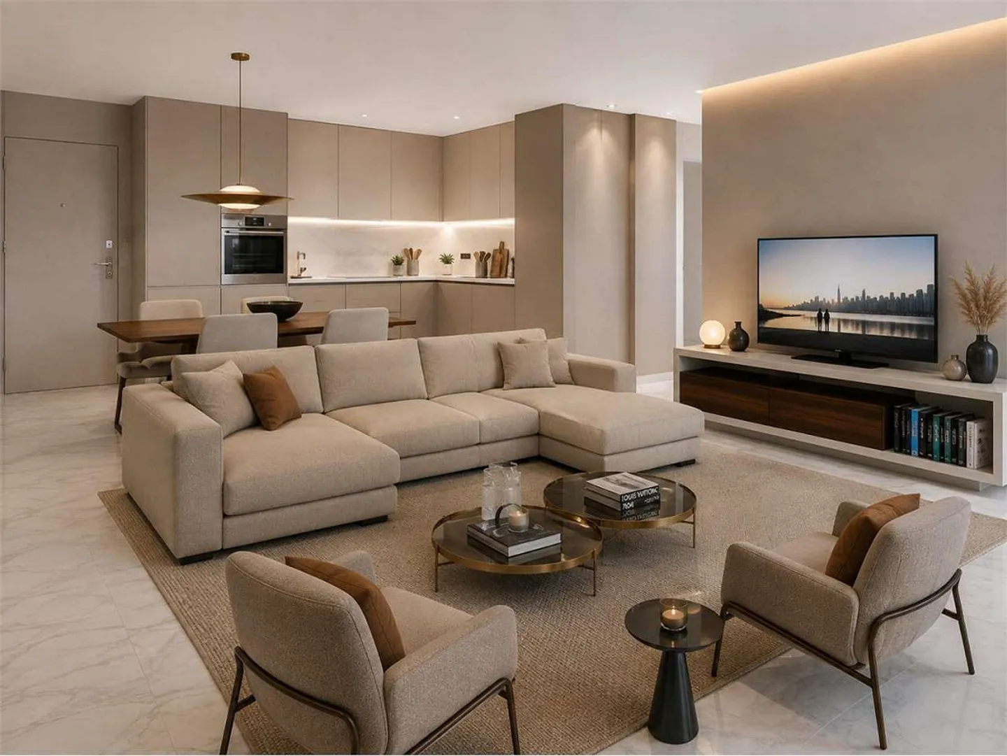NEW BUILD IN CADEMPINO - LAST 2 APARTMENTS AVAILABLE - Photo 5 of 13