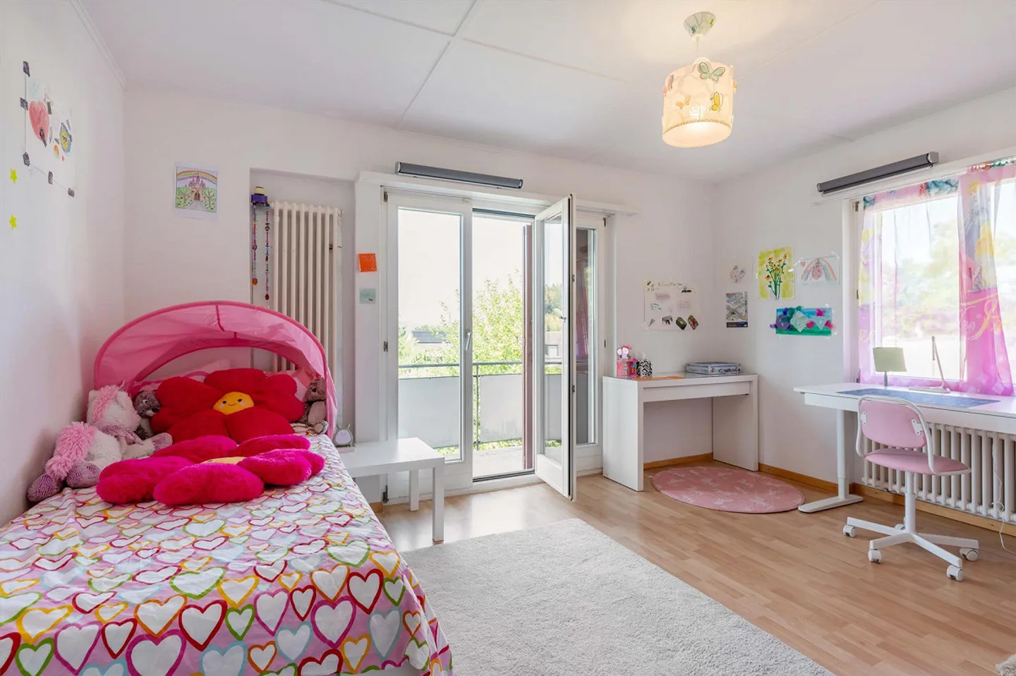 Vielseitiges Zweifamilienhaus - Foto 7 von 11