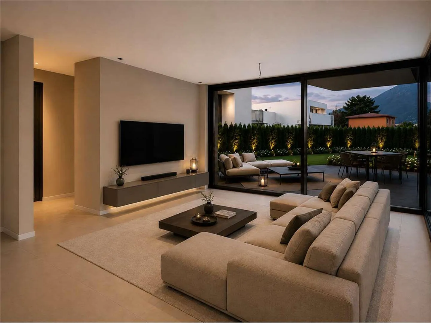 NEW BUILD IN CADEMPINO - LAST 2 APARTMENTS AVAILABLE - Photo 7 of 13