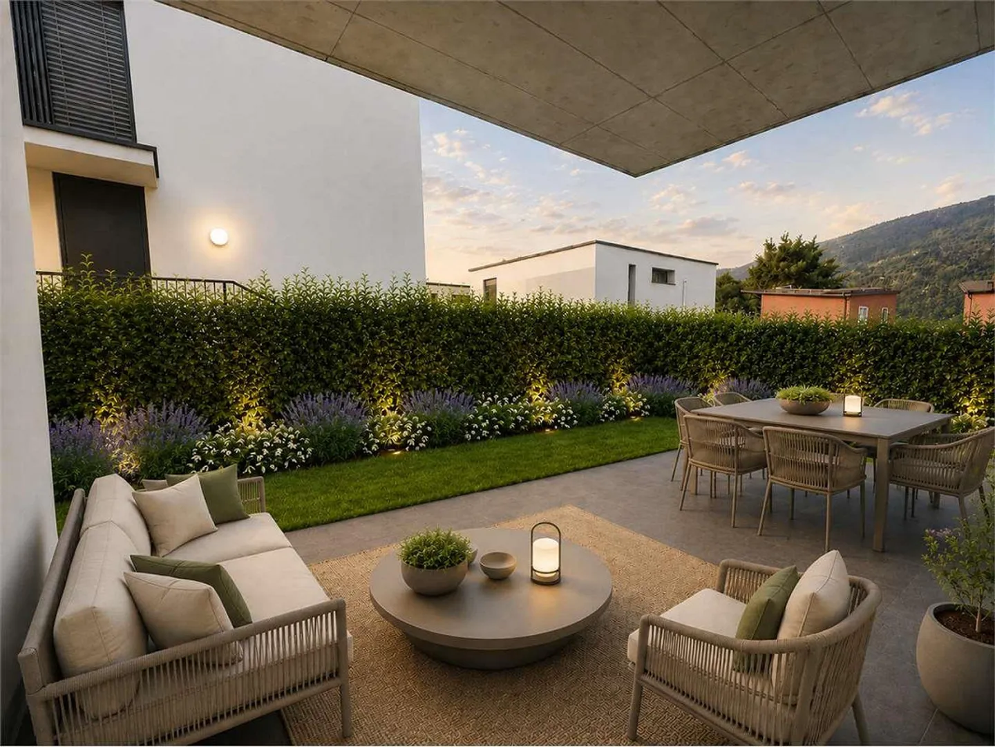 NEW BUILD IN CADEMPINO - LAST 2 APARTMENTS AVAILABLE - Photo 8 of 13