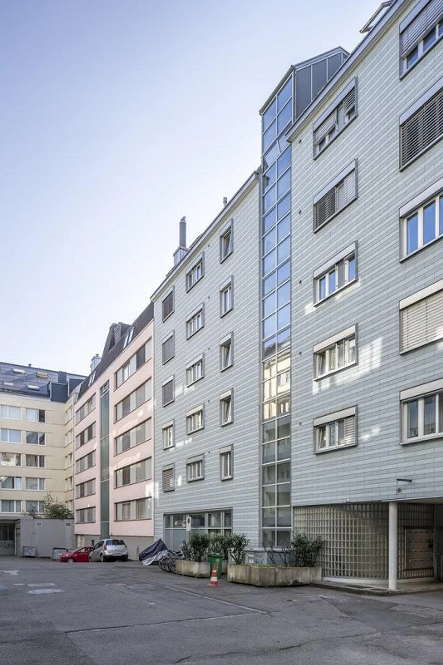 Wohnen inmitten der Stadt Luzern - Foto 1 von 6