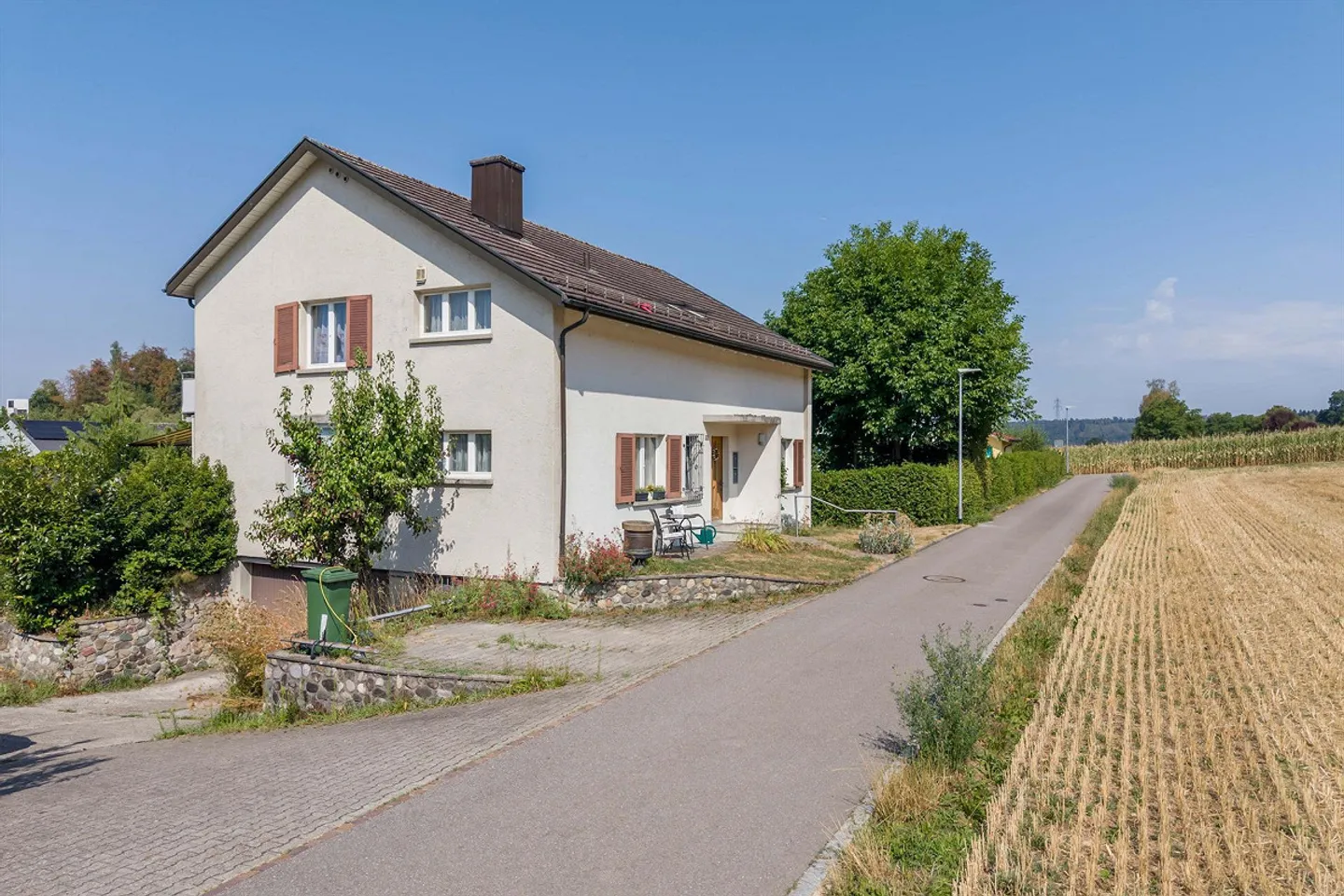 Vielseitiges Zweifamilienhaus - Foto 10 von 11