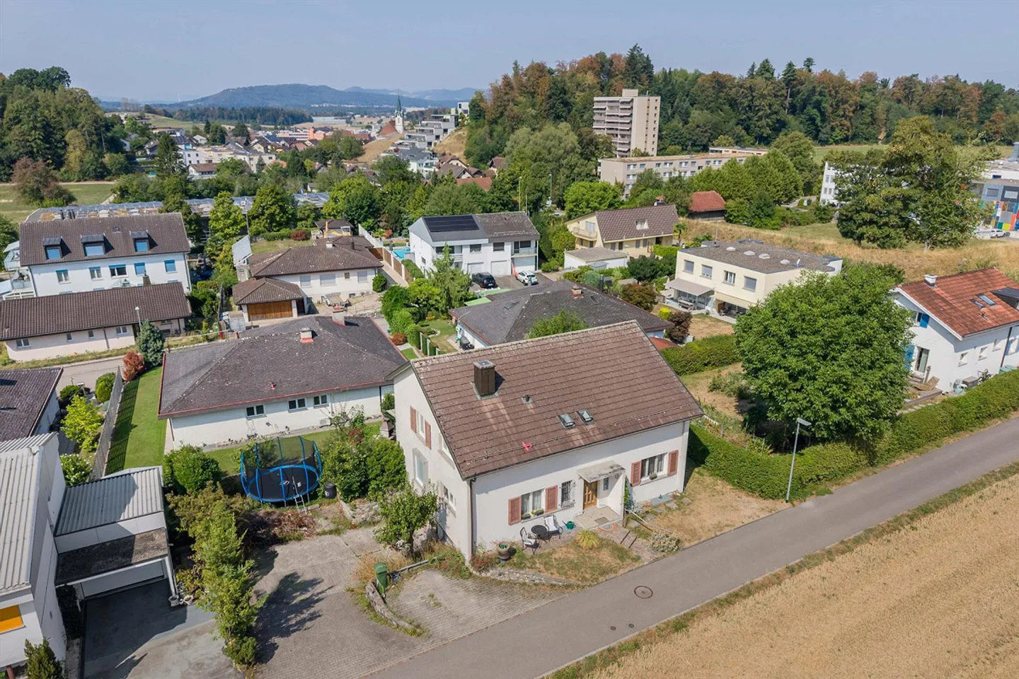 Vielseitiges Zweifamilienhaus - Foto 11 von 11