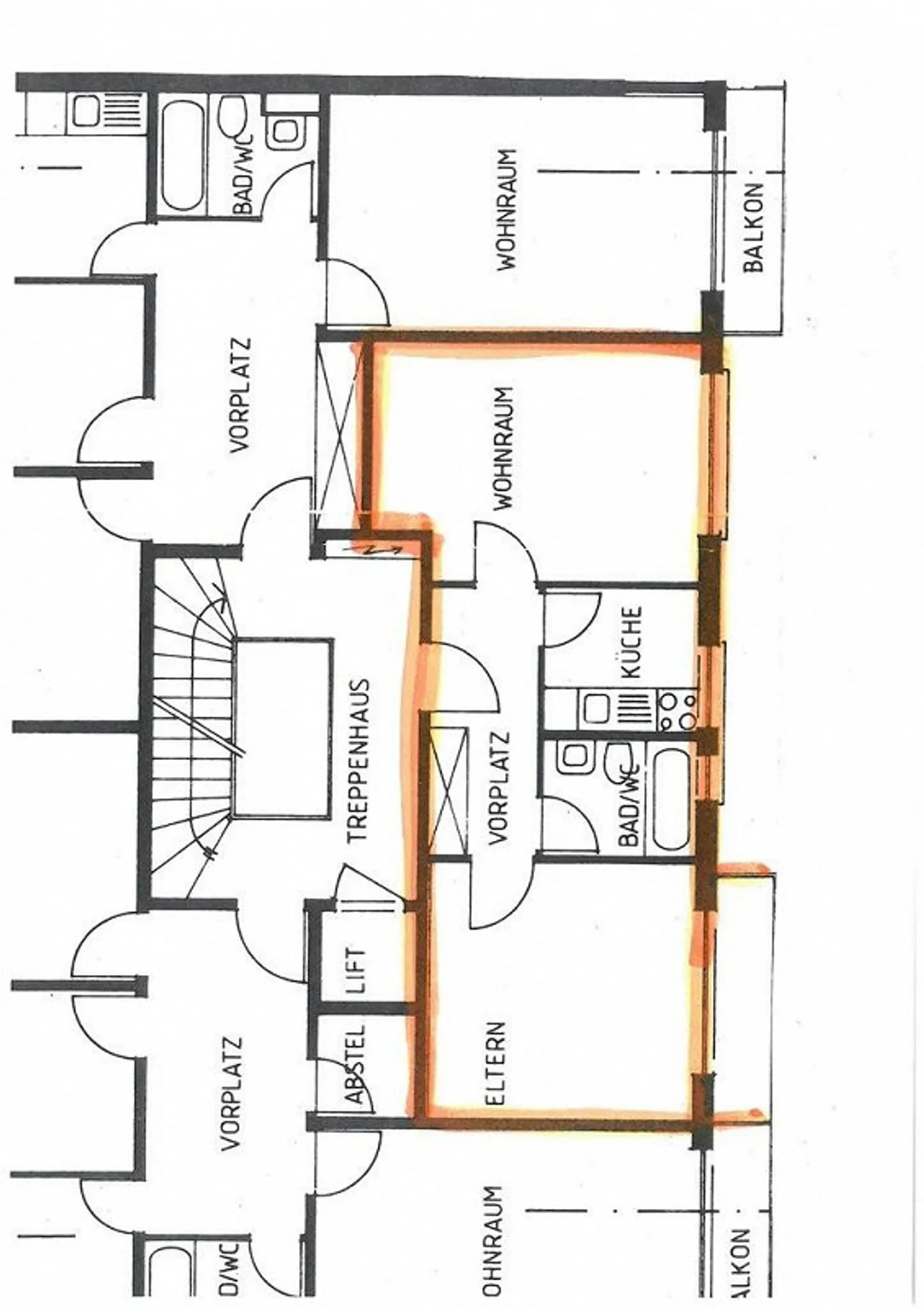 Wohnen inmitten der Stadt Luzern - Foto 6 von 6