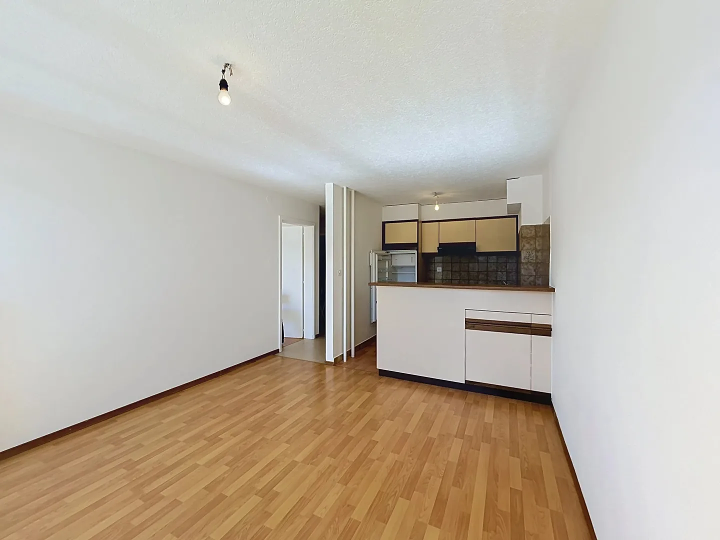 Appartement lumineux avec vue sur le lac - Photo 7 sur 9