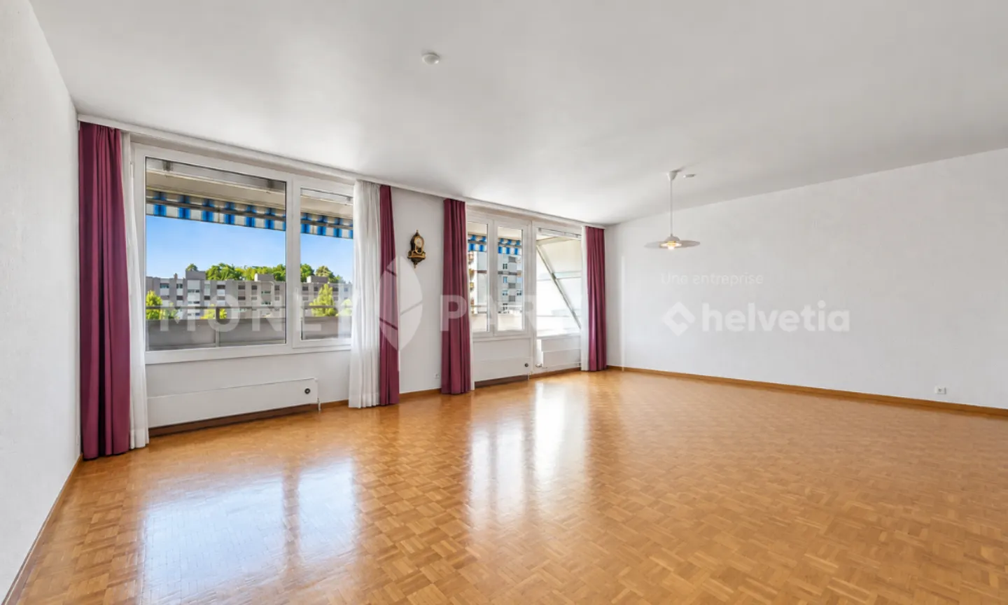 Spacious Apartment in Morges - Photo 2 of 11