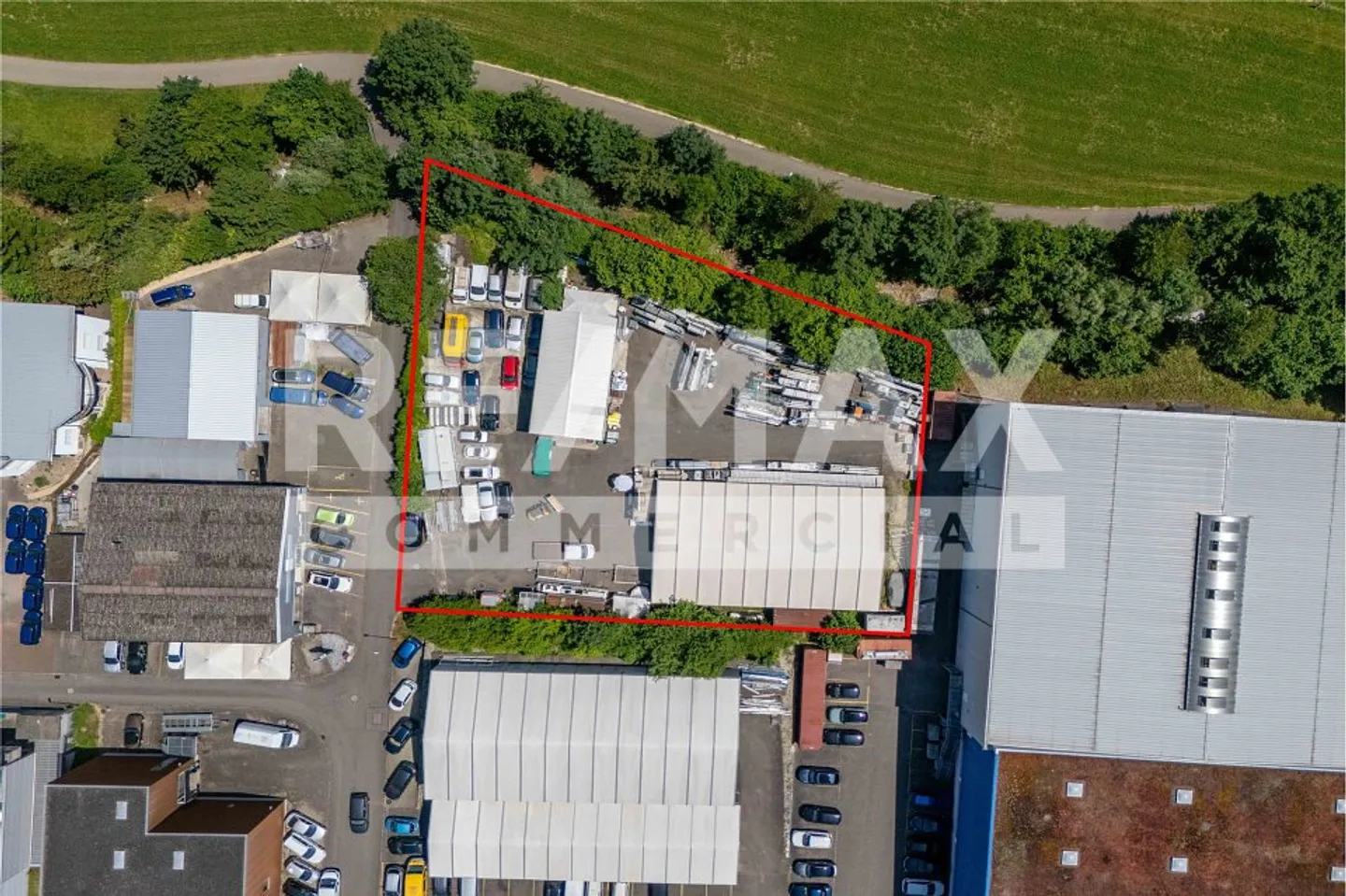 Commercial land in a preferred location... - Photo 1 of 7