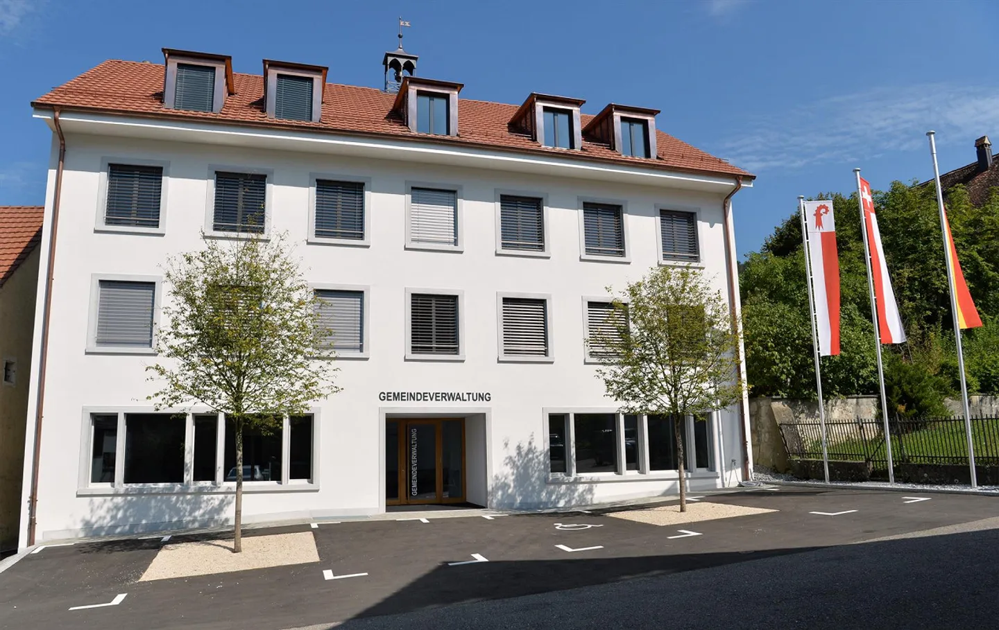 Moderne 3.5-Zimmer Wohnung - Foto 1 von 10