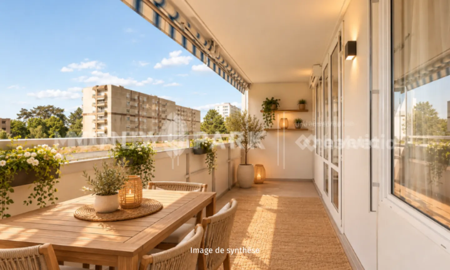 Spacious Apartment in Morges - Photo 10 of 11