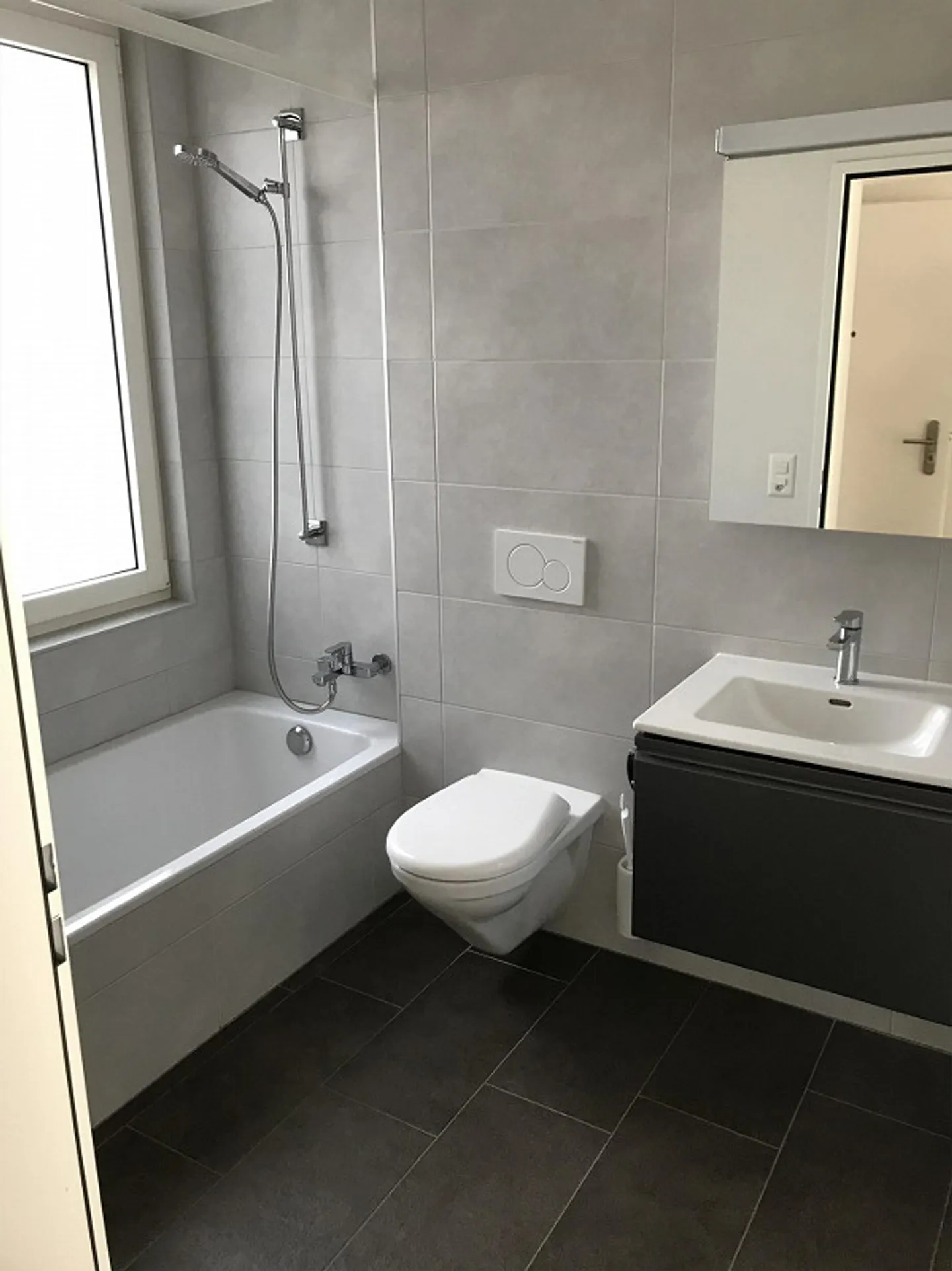 Moderne 3.5-Zimmer Wohnung - Foto 5 von 10