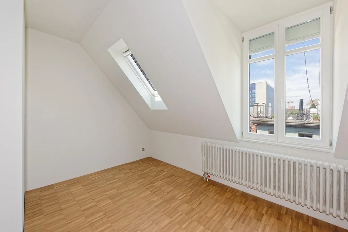 Charmantes Studio in Zürich - Foto 2 von 4