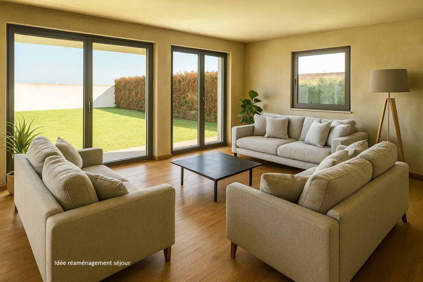 Bella casa semi-indipendente con una magnifica vista panoramica - Foto 5 di 14