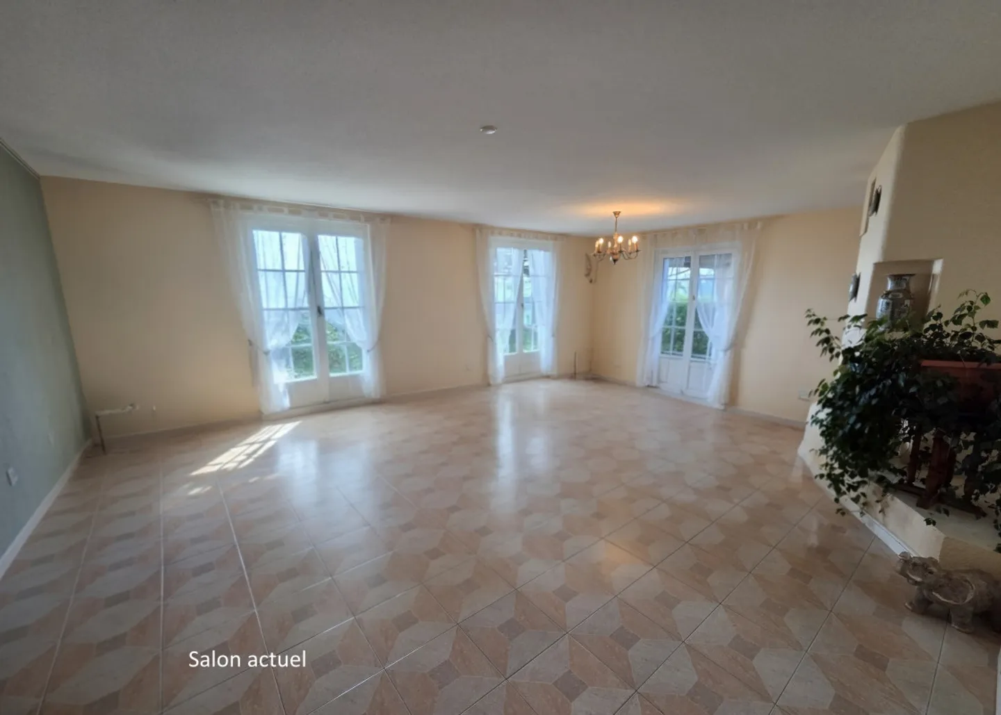 Bella casa semi-indipendente con una magnifica vista panoramica - Foto 6 di 14