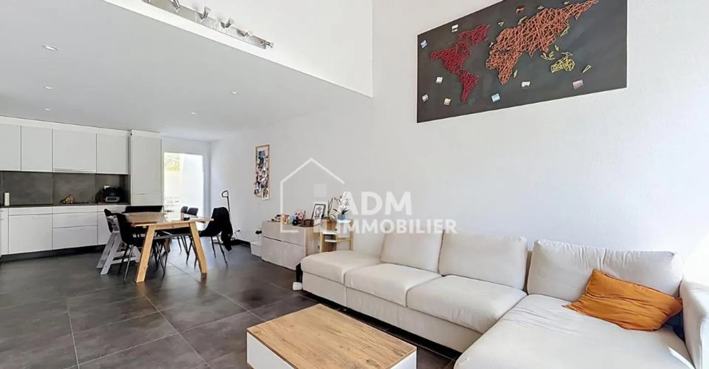 Saillon, zeitgenössische Villa mit 4,5 Zimmern in PPE - Foto 2 von 12