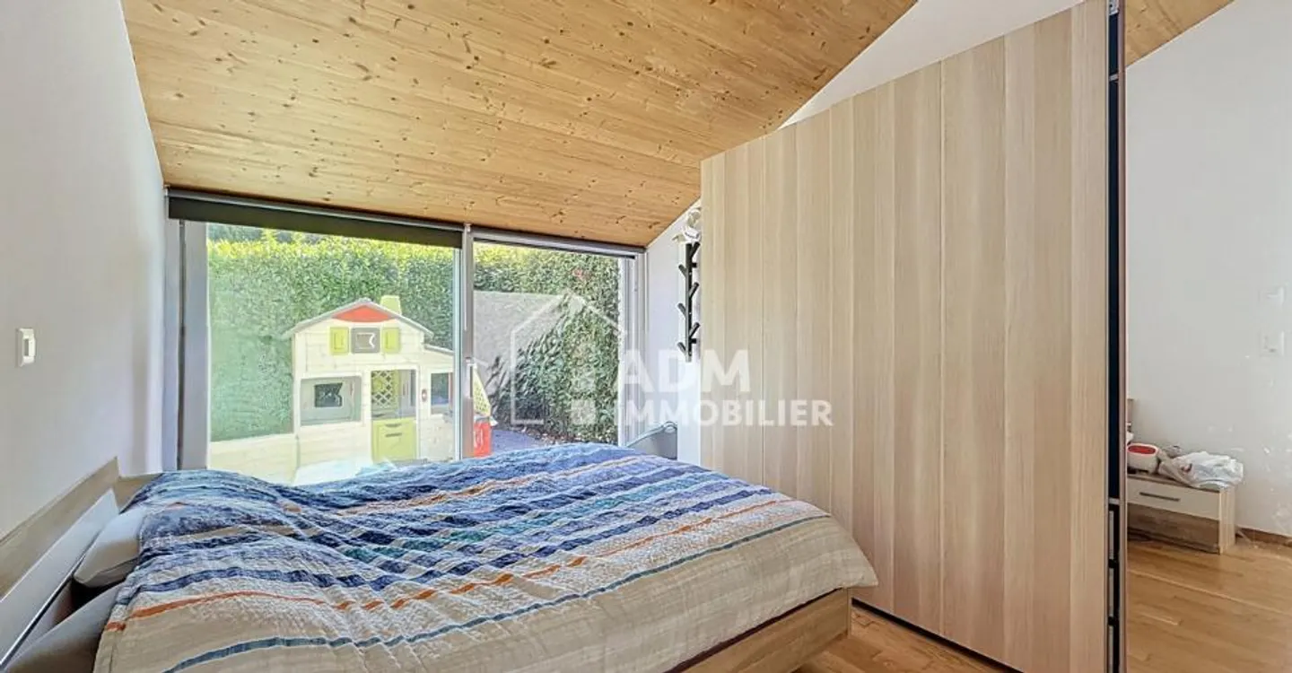 Saillon, zeitgenössische Villa mit 4,5 Zimmern in PPE - Foto 4 von 12