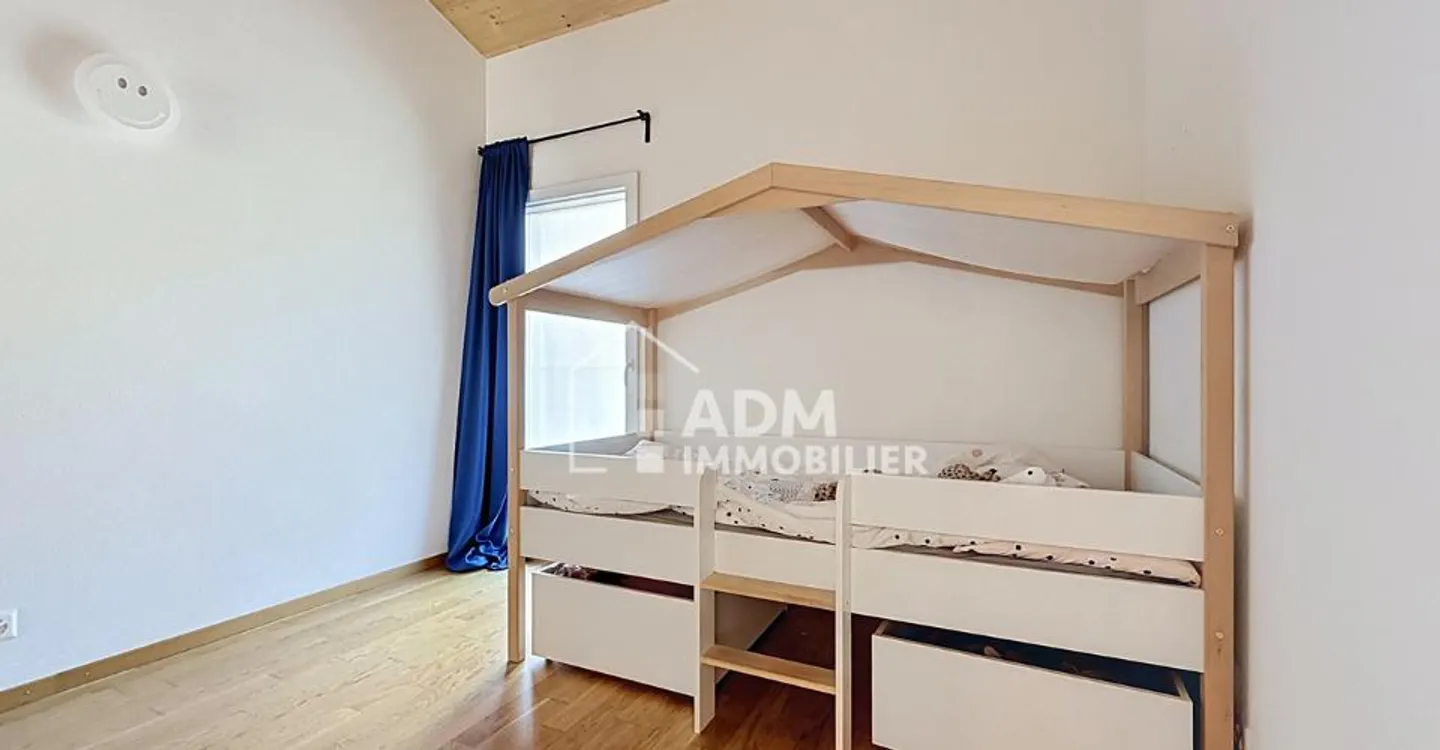 Saillon, zeitgenössische Villa mit 4,5 Zimmern in PPE - Foto 6 von 12