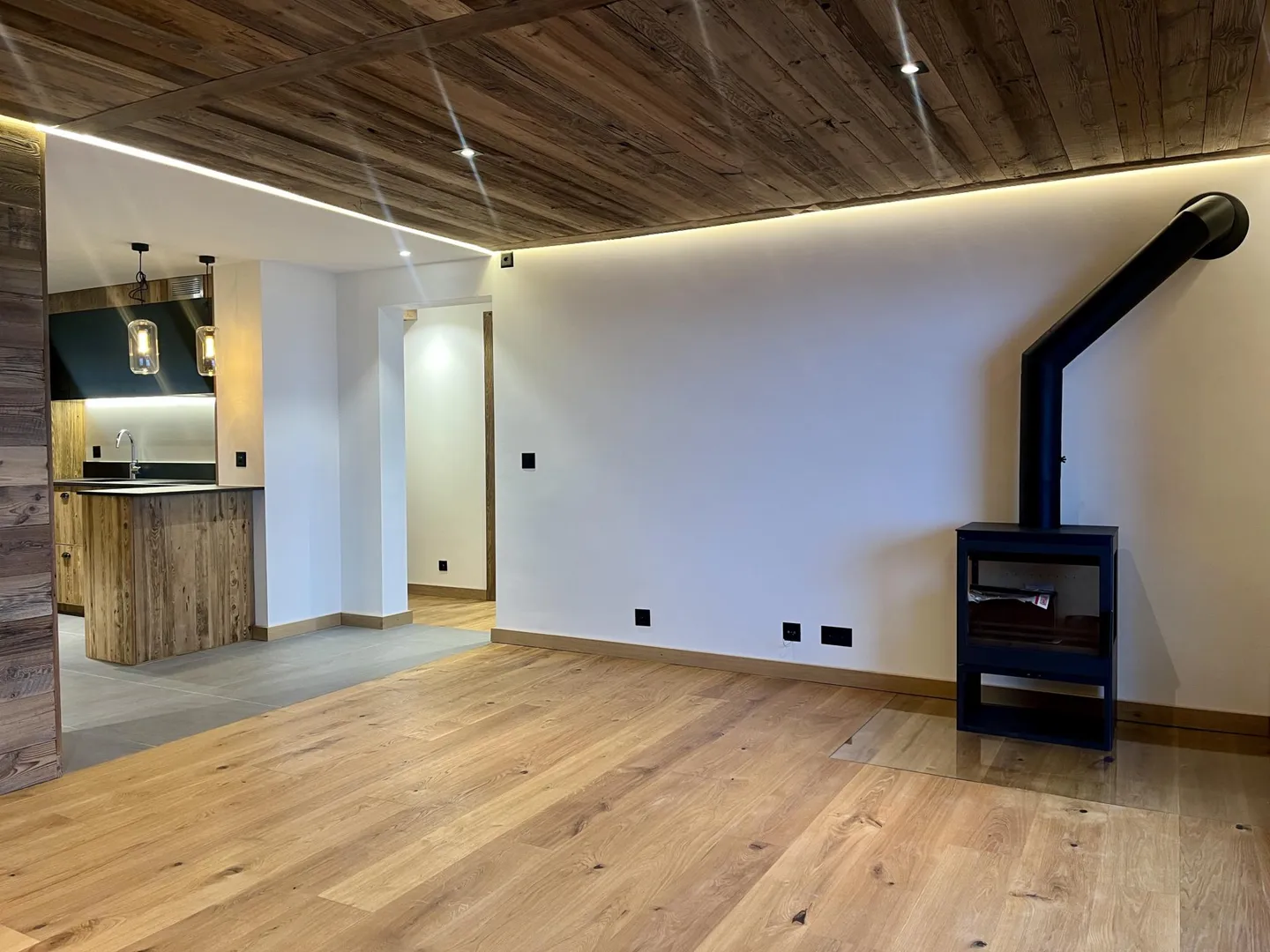 Nuovamente ristrutturato 3.5 stanze - Foto 6 di 10