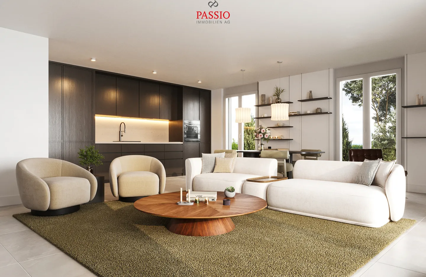 Appartamento in vendita - Foto 2 di 9