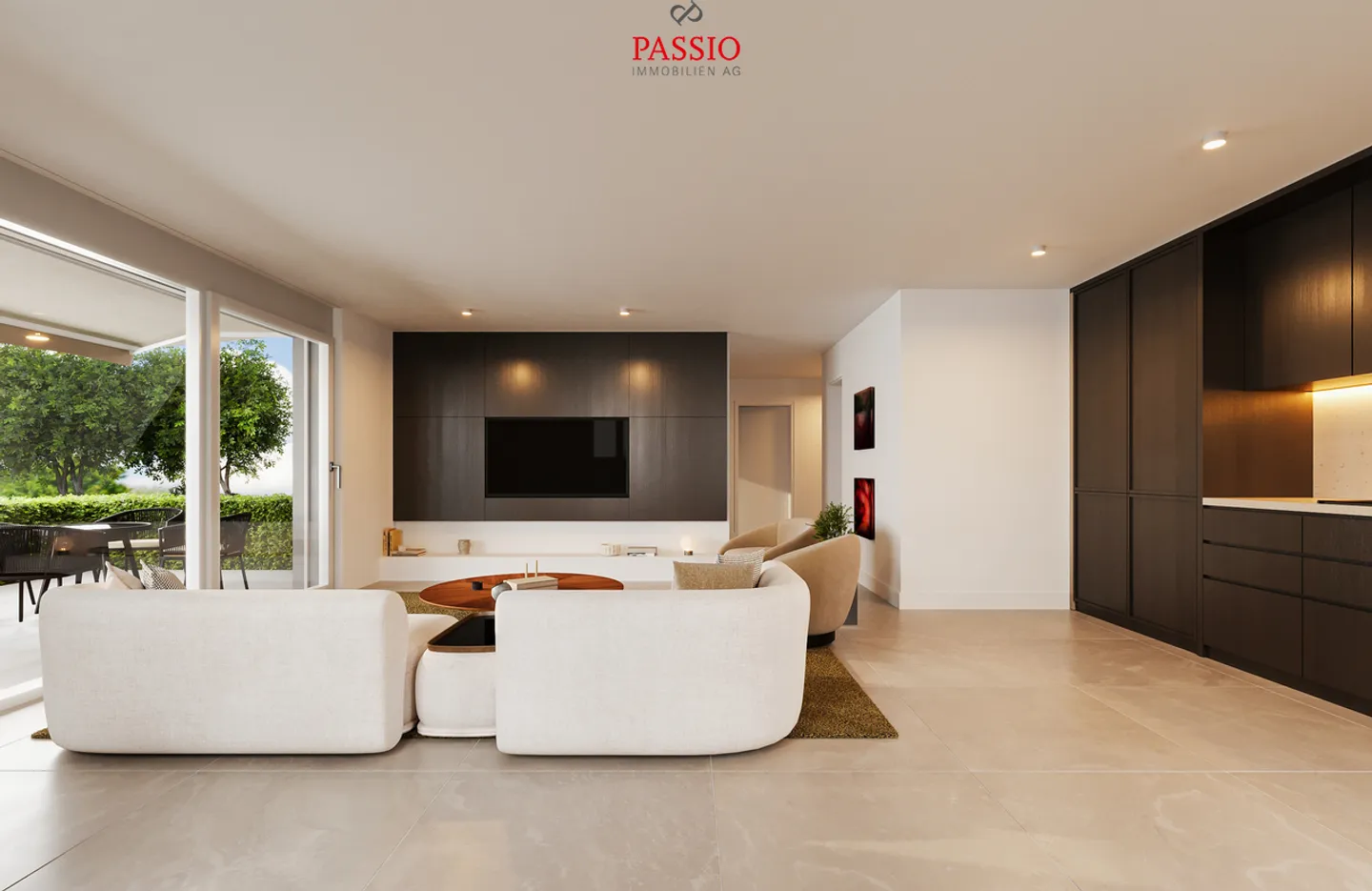 Appartamento in vendita - Foto 3 di 9