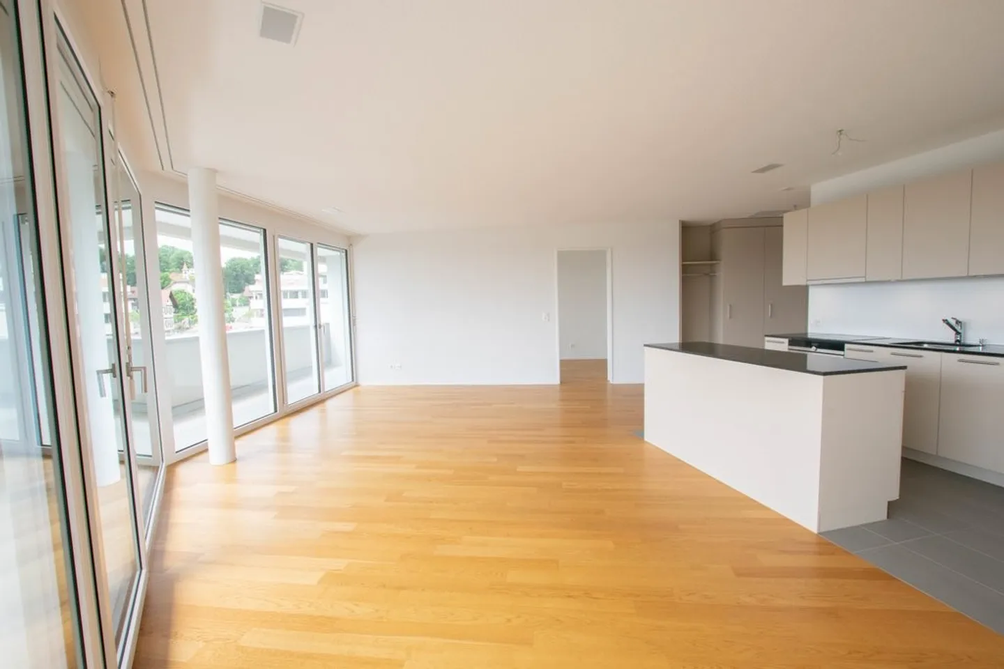 Modern 2.5-Room Apartment - Photo 1 of 10