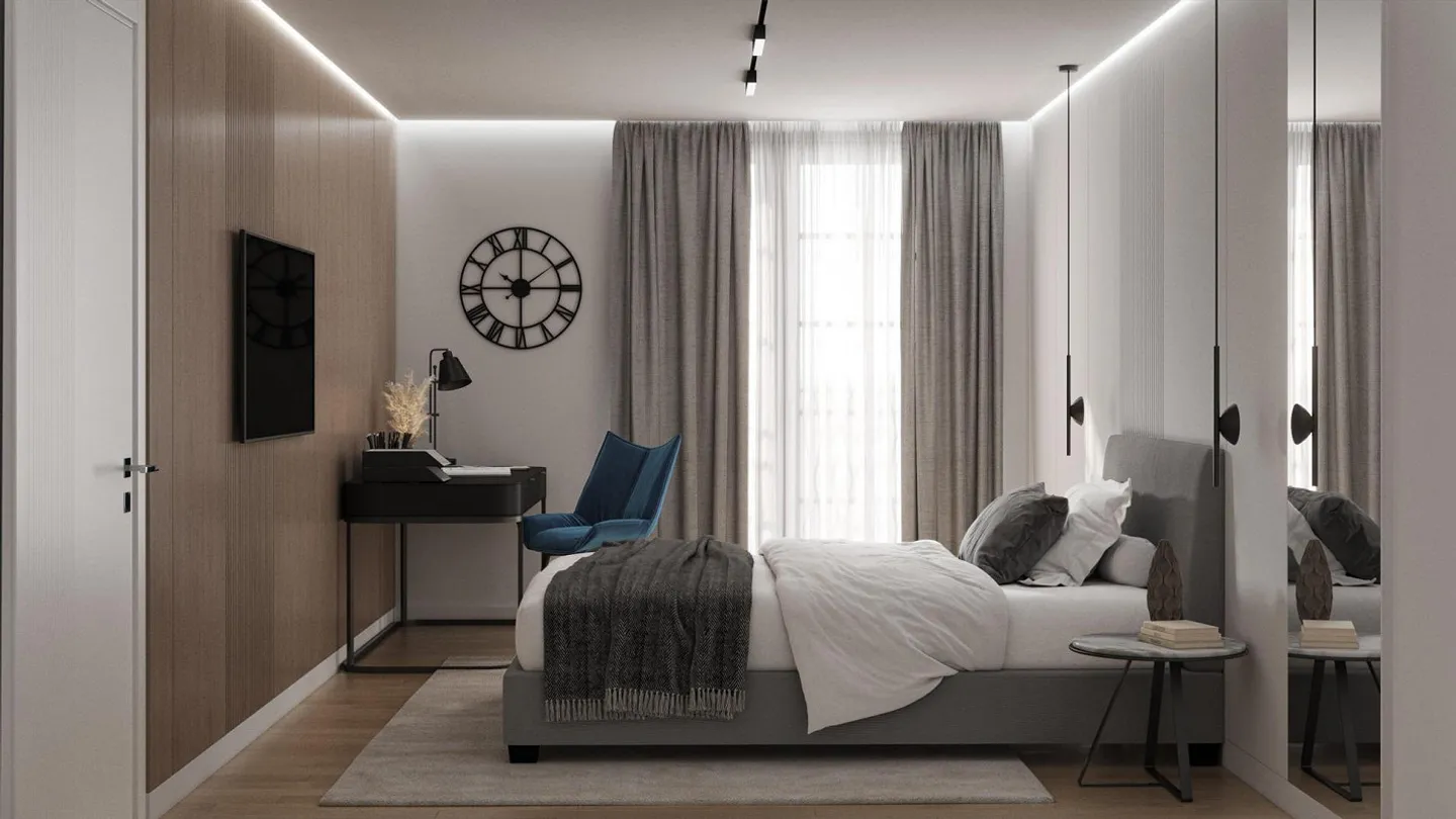 Appartamento 3.5 stanze a Höri - Foto 5 di 11