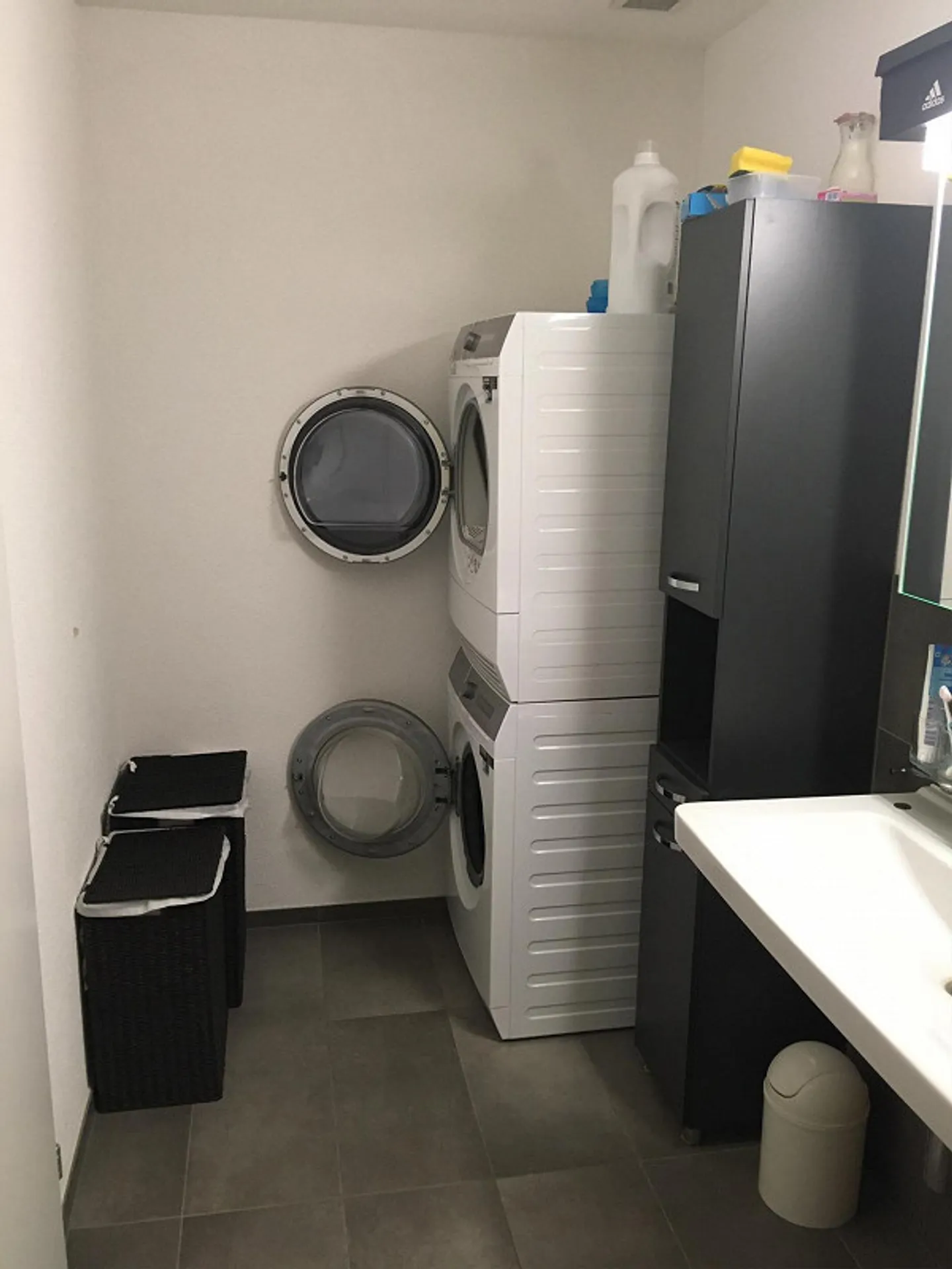 Charmante appartement de 3,5 pièces dans un emplacement calme et proche de la nature - Photo 6 sur 6