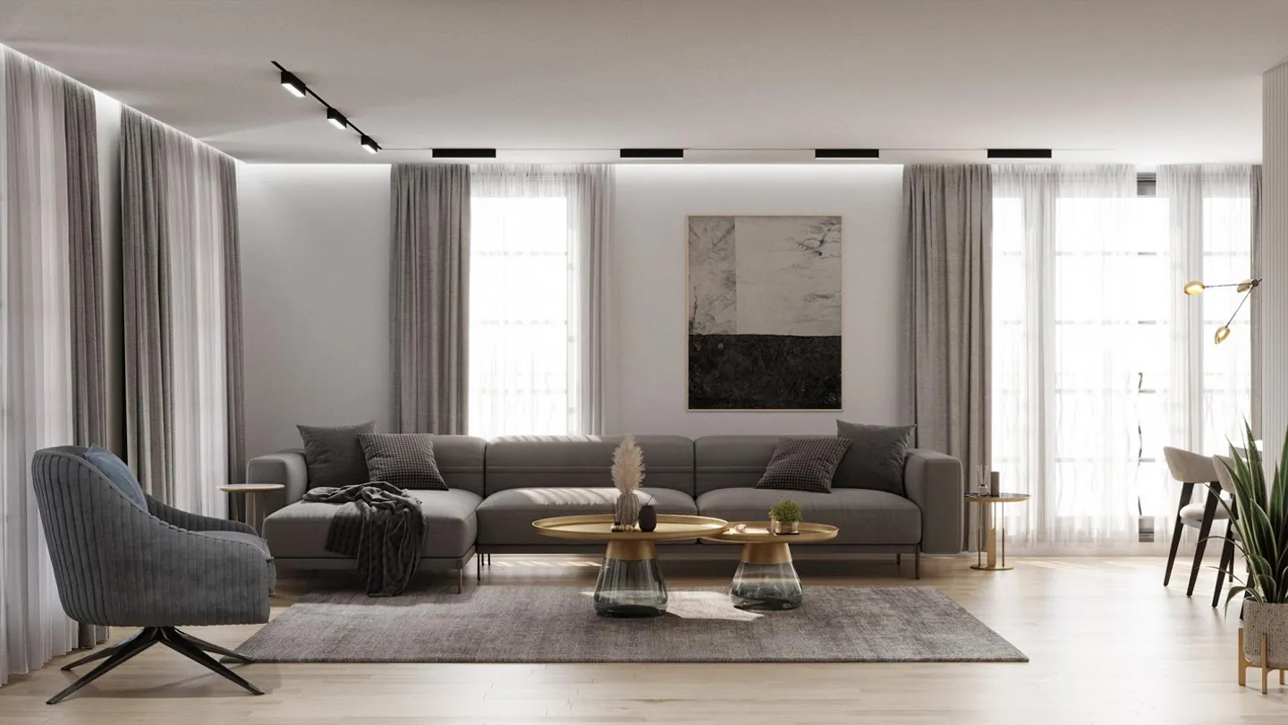 Appartamento 3.5 stanze a Höri - Foto 3 di 11