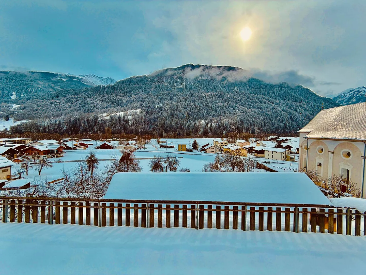 Offerta rara: appartamenti monolocali a partire da CHF 590.– - Foto 1 di 3