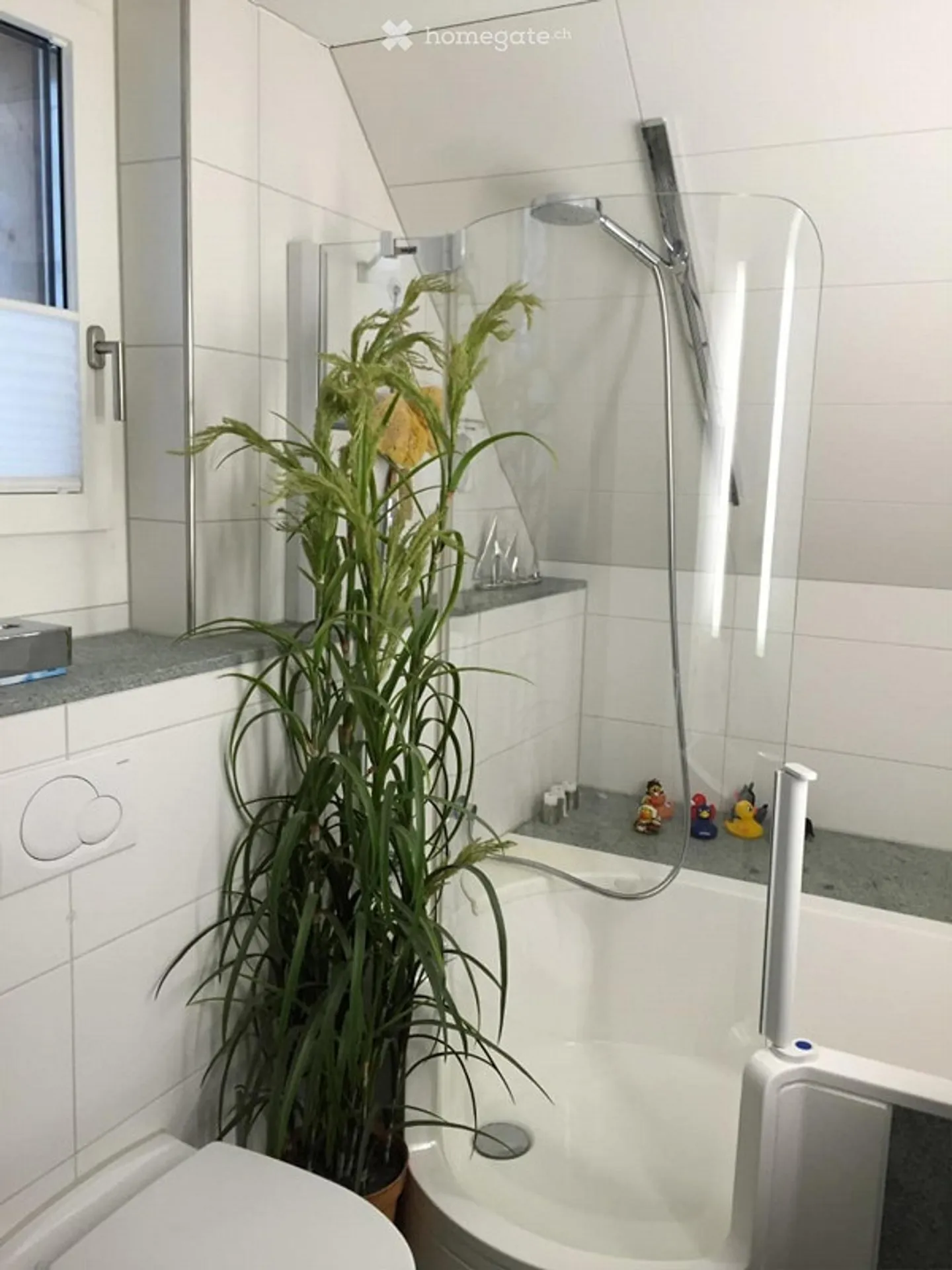 Appartement en duplex lumineux de 3 pièces dans un emplacement calme à Herrliberg - Photo 9 sur 13