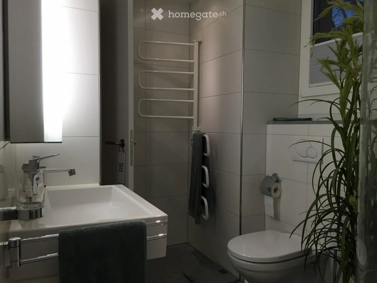 Appartement en duplex lumineux de 3 pièces dans un emplacement calme à Herrliberg - Photo 10 sur 13