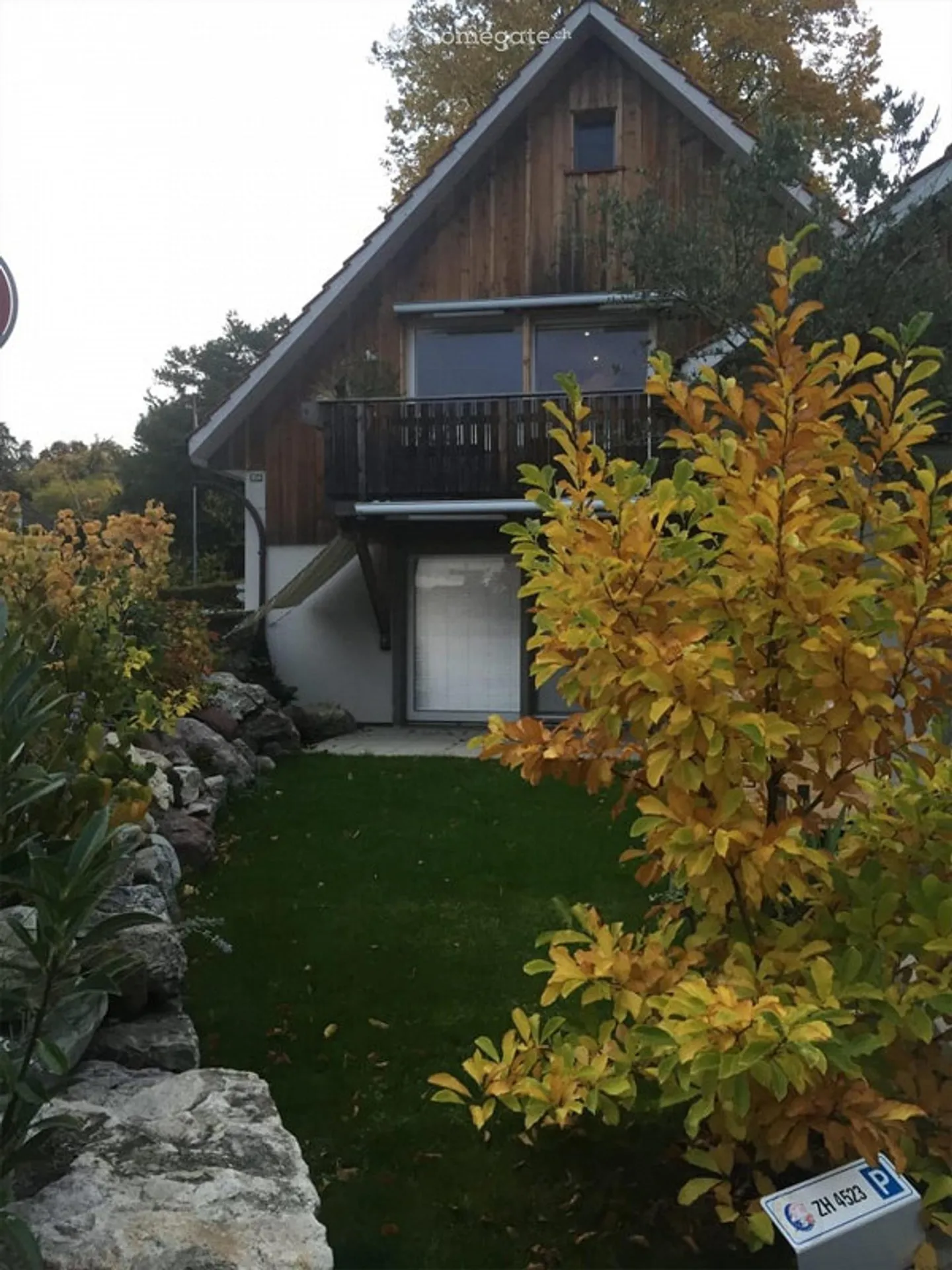 Appartement en duplex lumineux de 3 pièces dans un emplacement calme à Herrliberg - Photo 12 sur 13