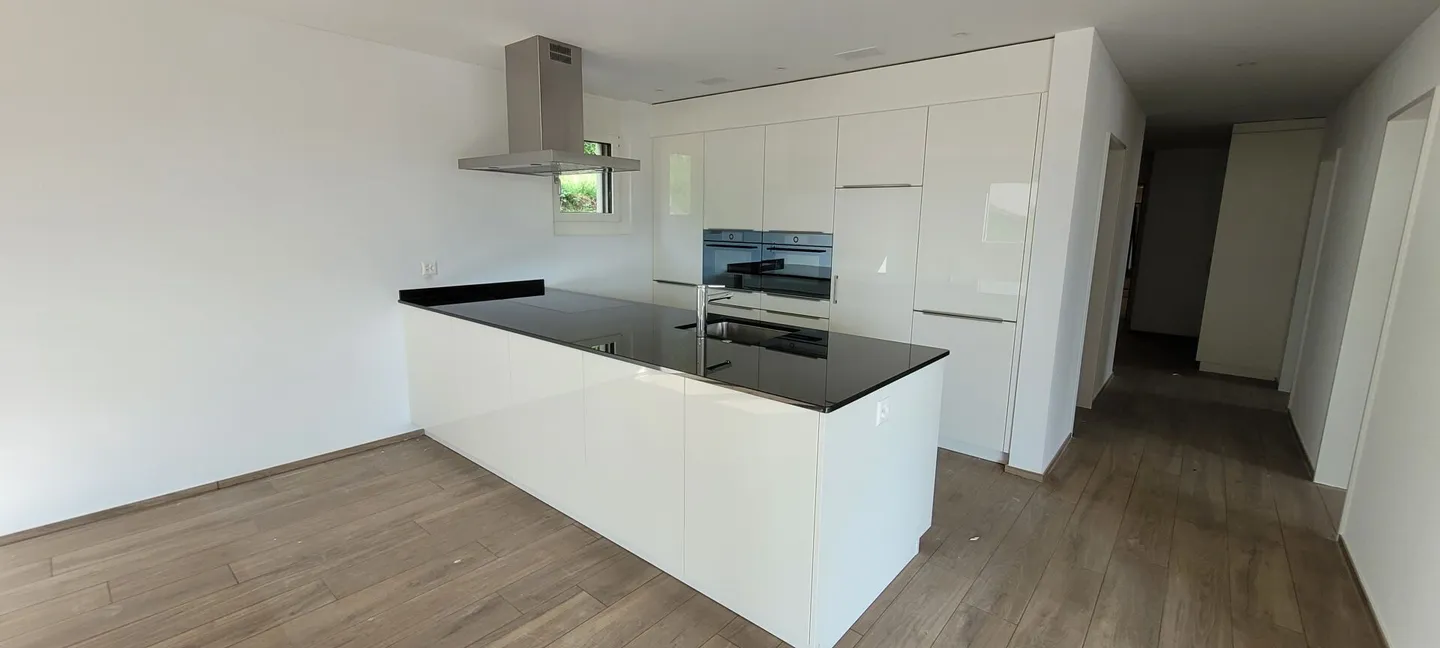 Newly built 3.5-room apartment 1st floor (year of construction 2025) - Photo 3 of 7