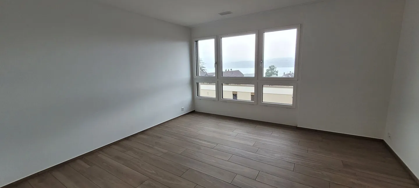 Newly built 3.5-room apartment 1st floor (year of construction 2025) - Photo 4 of 7