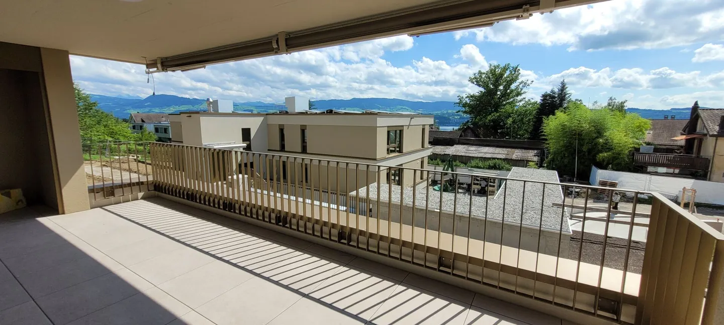 Newly built 3.5-room apartment 1st floor (year of construction 2025) - Photo 6 of 7