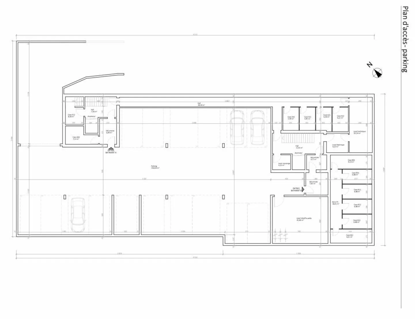Il cantiere è iniziato - Appartamento 3.5 locali a St-Aubin FR - Foto 10 di 10