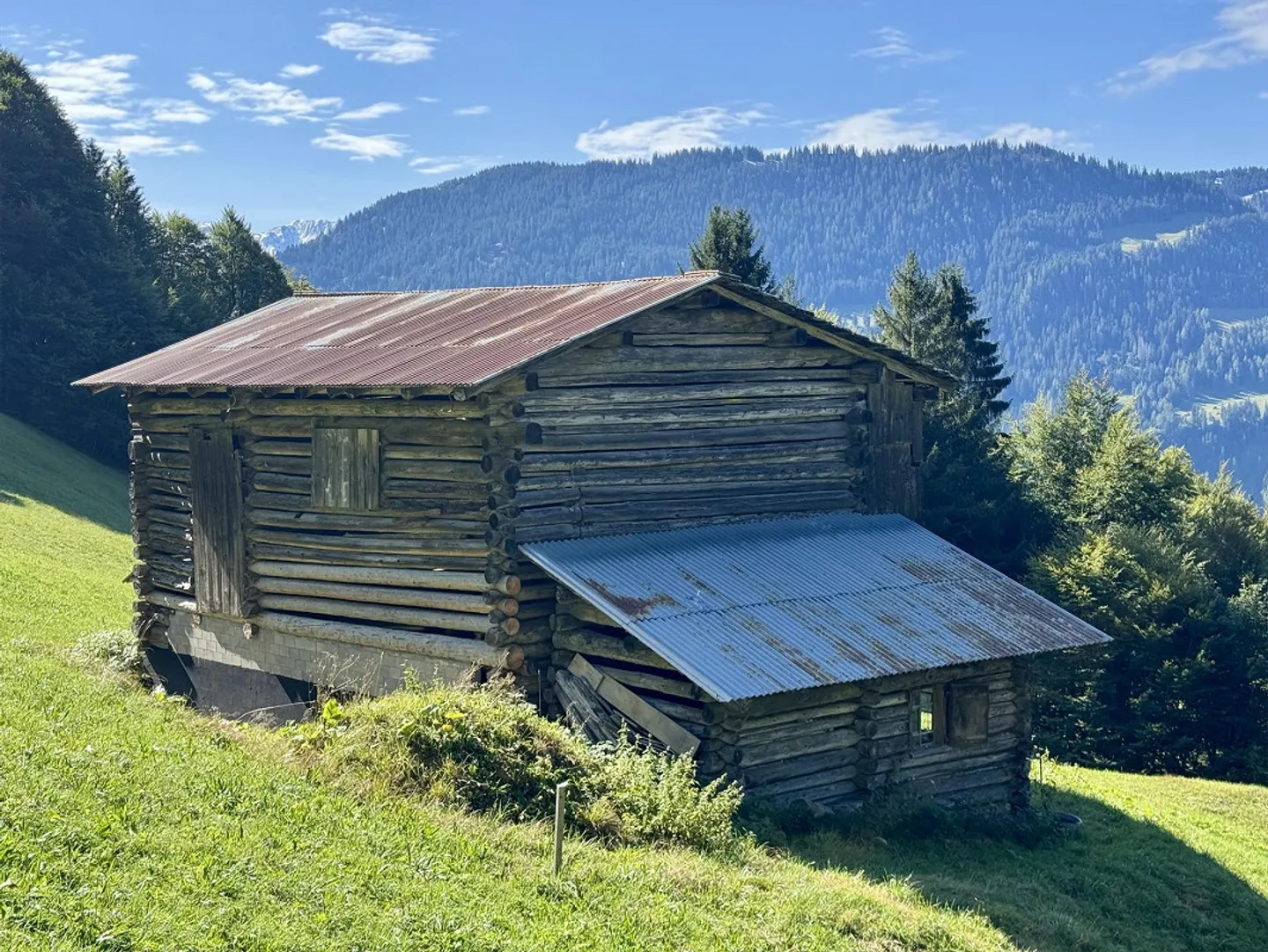 Rifugio di montagna con progetto di costruzione approvato - Foto 4 di 6
