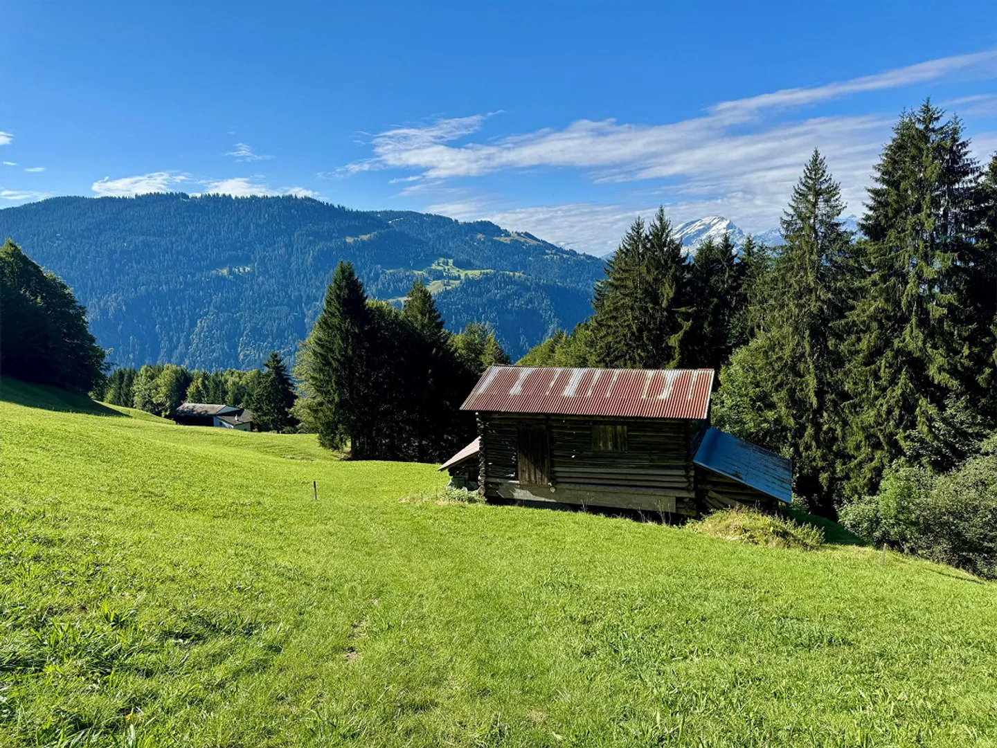 Rifugio di montagna con progetto di costruzione approvato - Foto 5 di 6