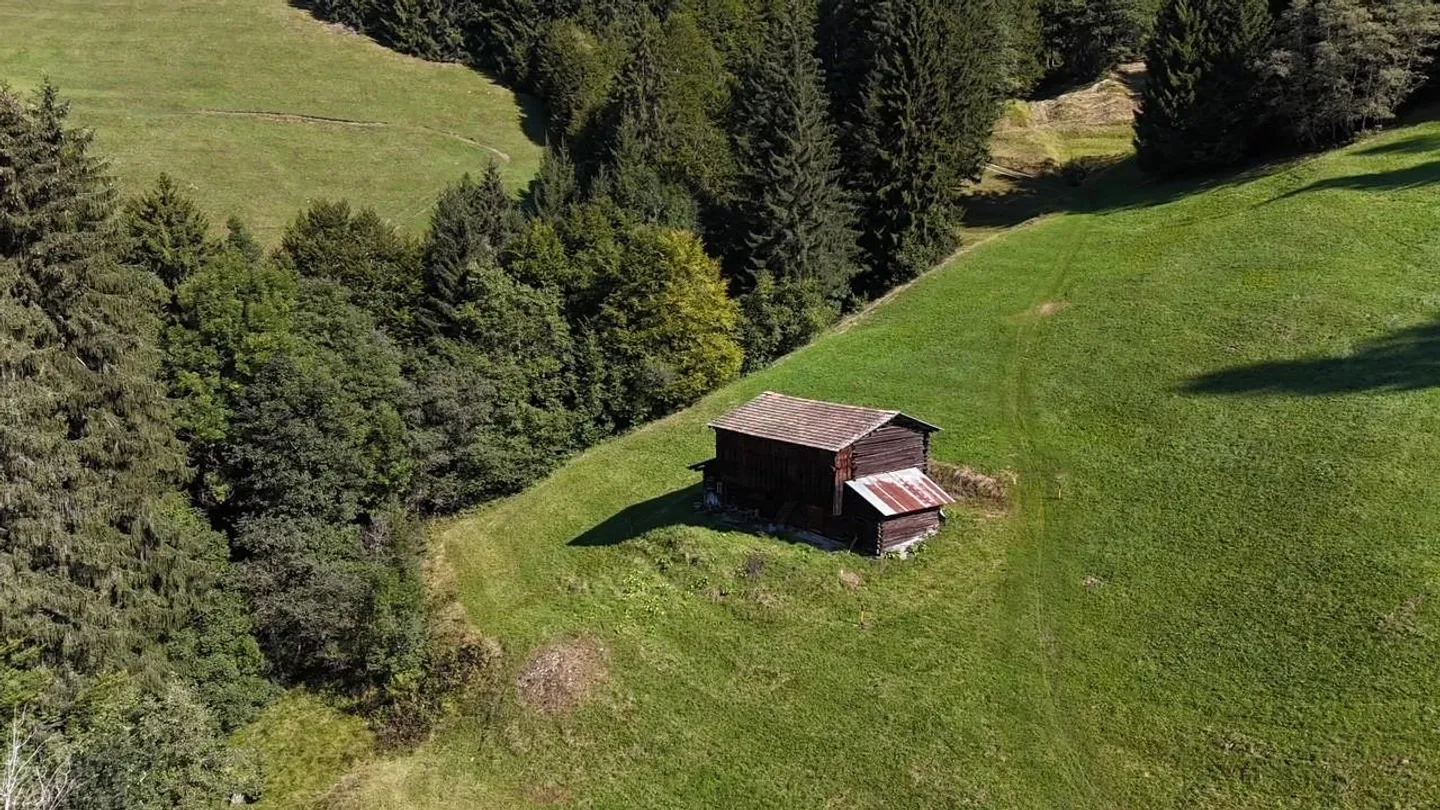 Rifugio di montagna con progetto di costruzione approvato - Foto 6 di 6