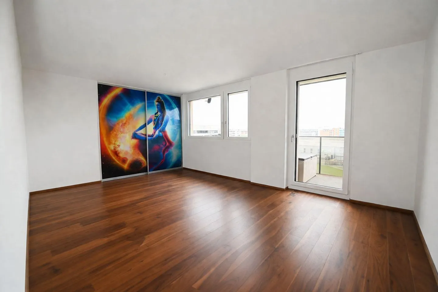 Stylish 5.5-room apartment with loggia & premium finish - Photo 15 of 16