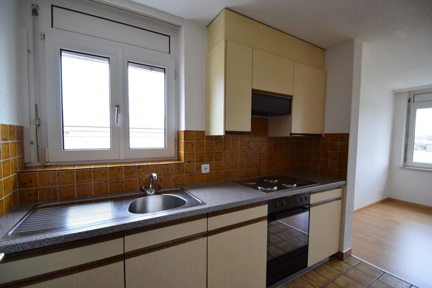 Charmante appartement 3.5 pièces à Wiedlisbach - Votre nouveau chez-vous... - Photo 4 sur 13