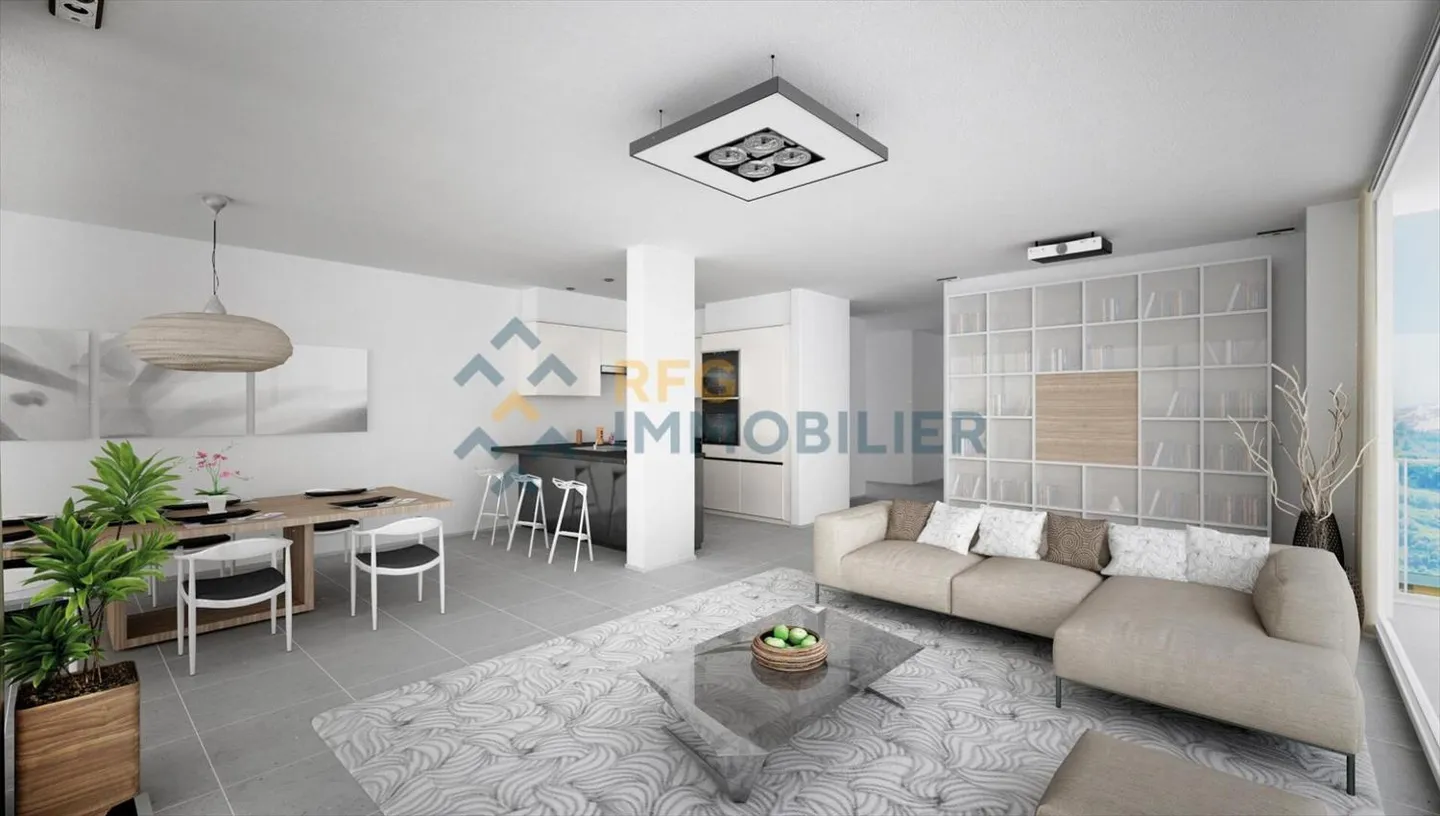 Appartamento 4.5 stanze a Conthey - Foto 5 di 12