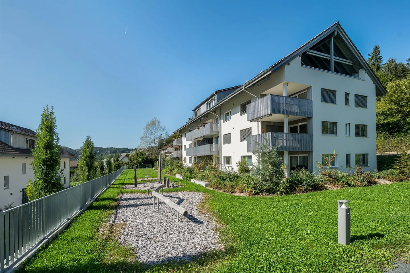 Moderne Wohnung in Teufental - Foto 12 von 12