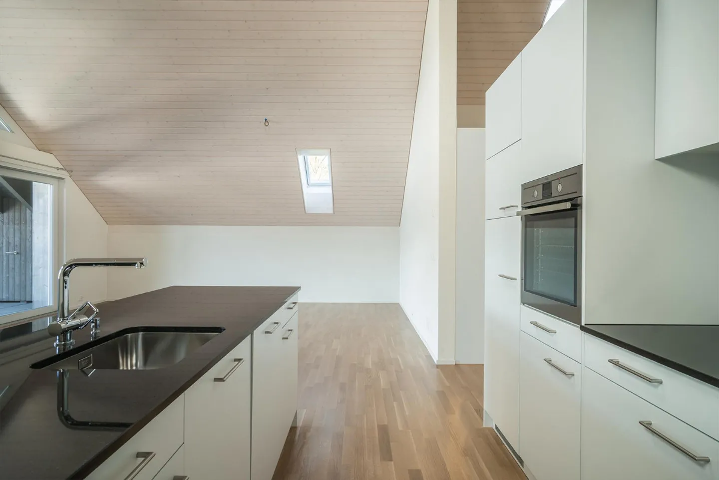 Moderne Wohnung in Teufental - Foto 4 von 12