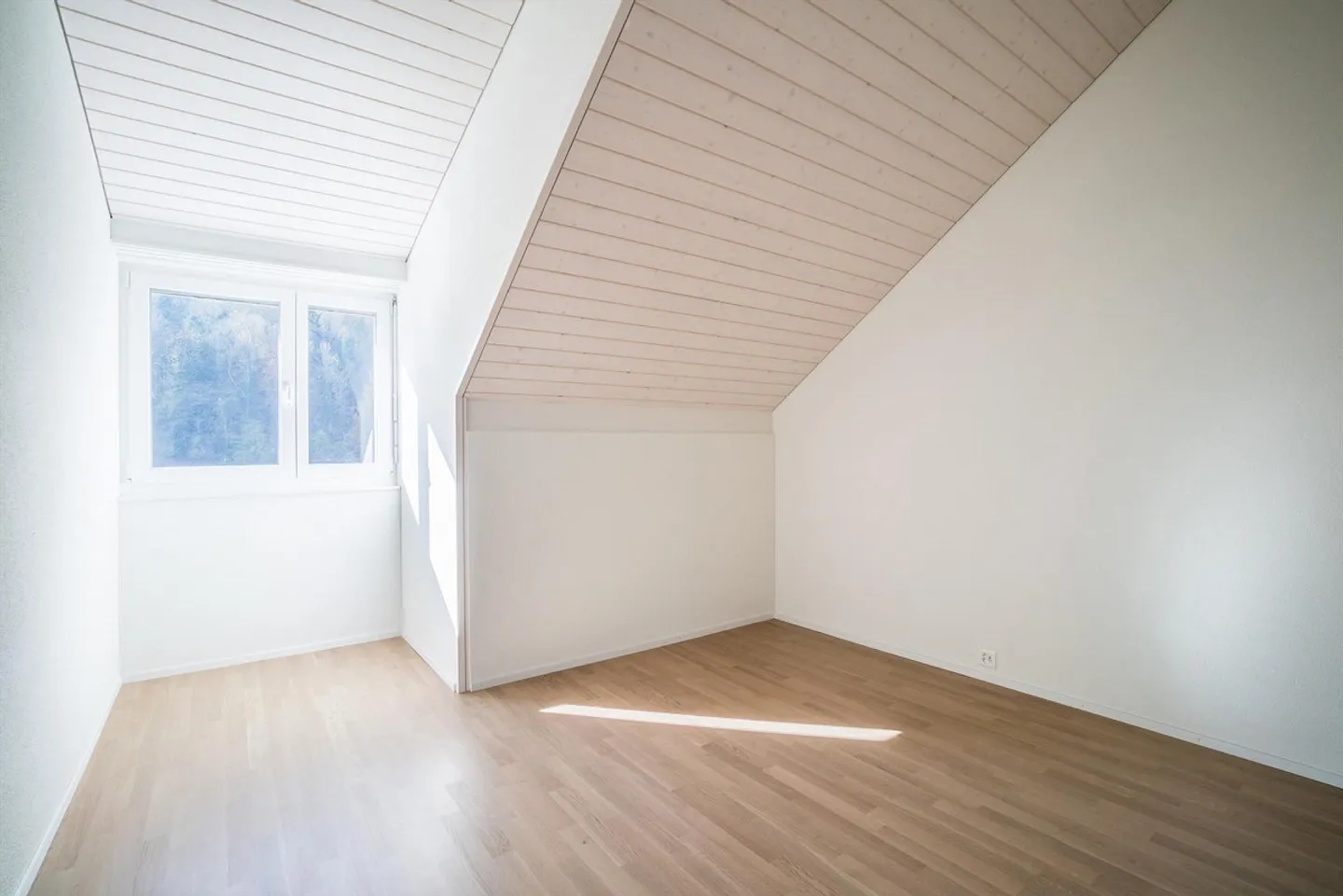 Moderne Wohnung in Teufental - Foto 6 von 12