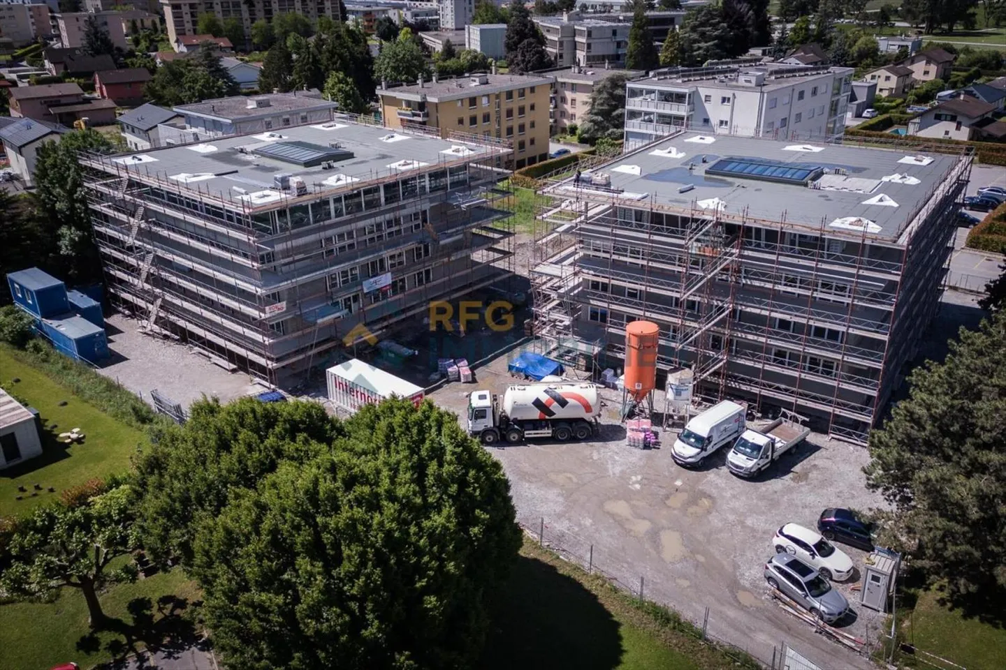 Appartamento 4.5 stanze a Conthey - Foto 9 di 12