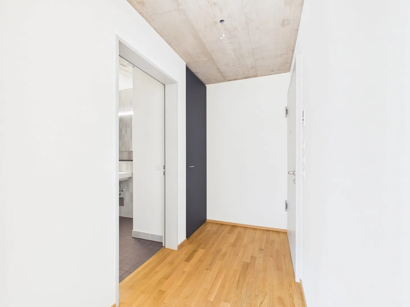 Moderne 1.5-Zimmer-Wohnung in Basel - Foto 1 von 13
