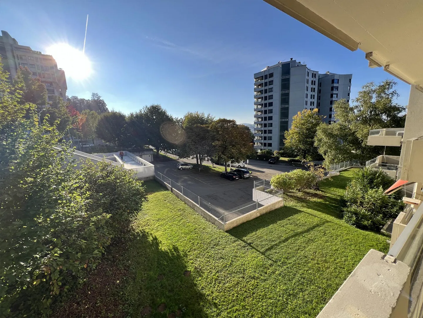 4.5 Room Apartment in a Quiet Location - Photo 12 of 13