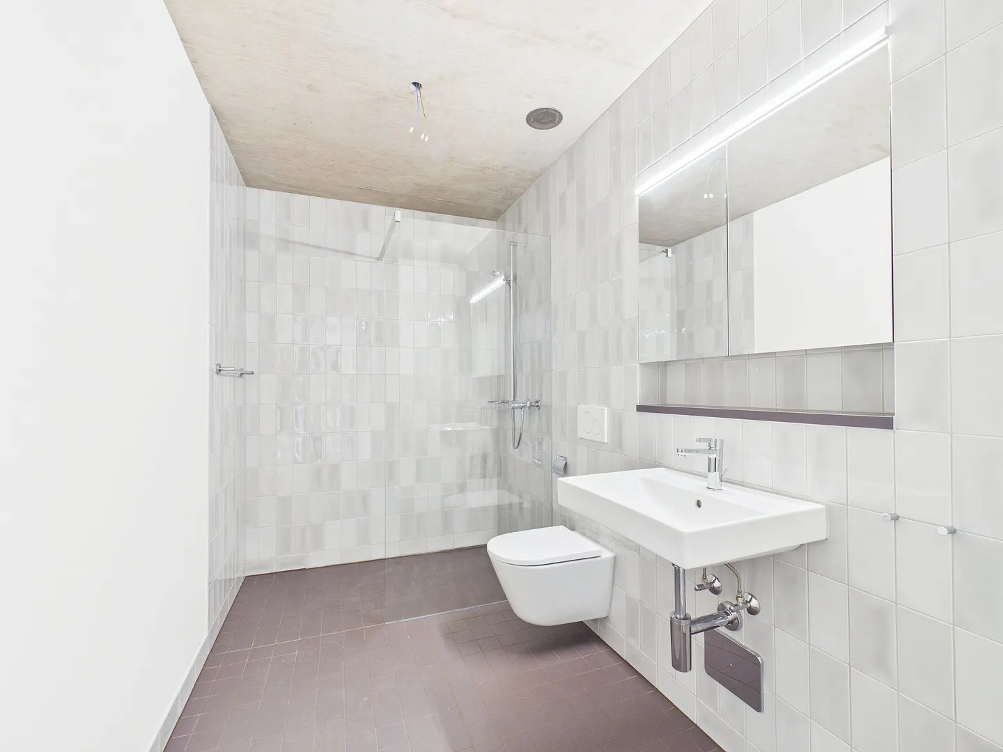 Moderne 1.5-Zimmer-Wohnung in Basel - Foto 2 von 13