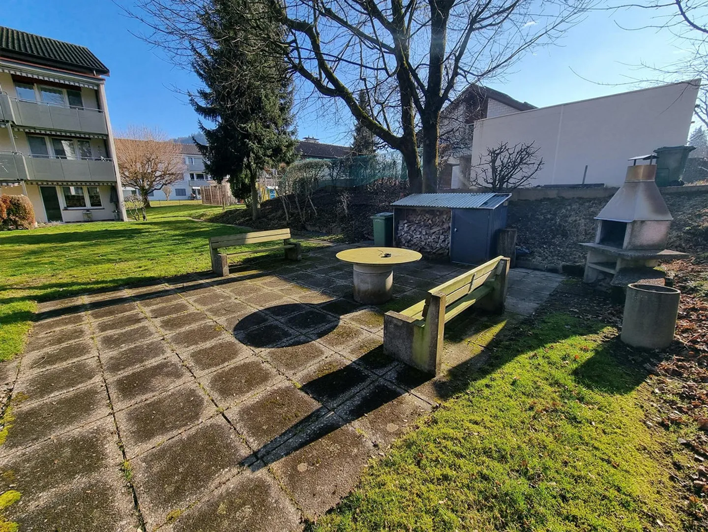 Charmante Wohnung in Ruhiger Lage - Foto 7 von 8